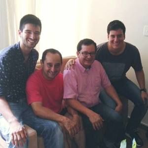 Meet your Posher, Santiago